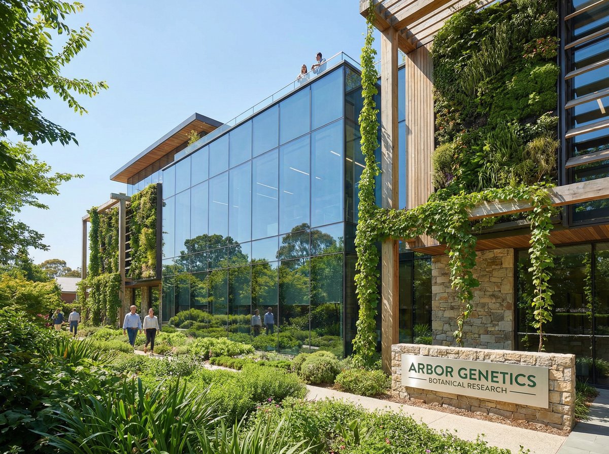 网红主播植物科技公司