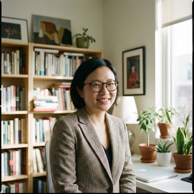 网红主播社区顾问-陈思琪